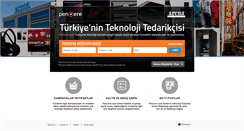 Desktop Screenshot of pencere.com